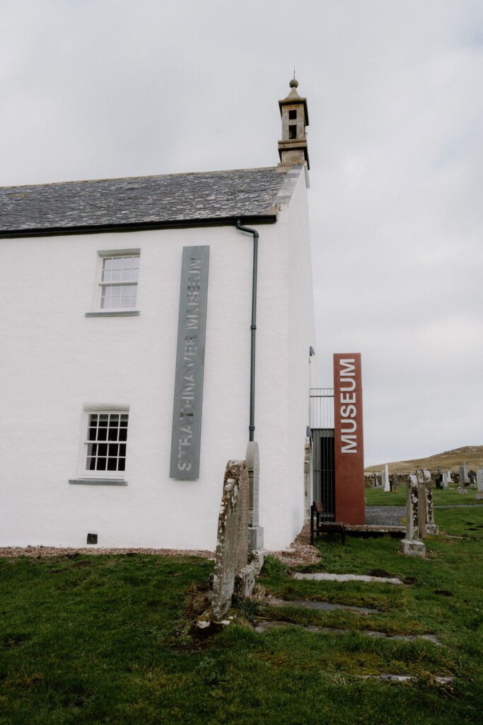 Strathnaver Museum