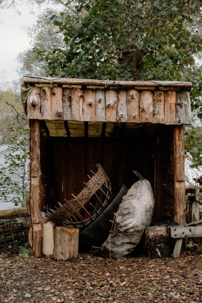 The Scottish Crannog Centre