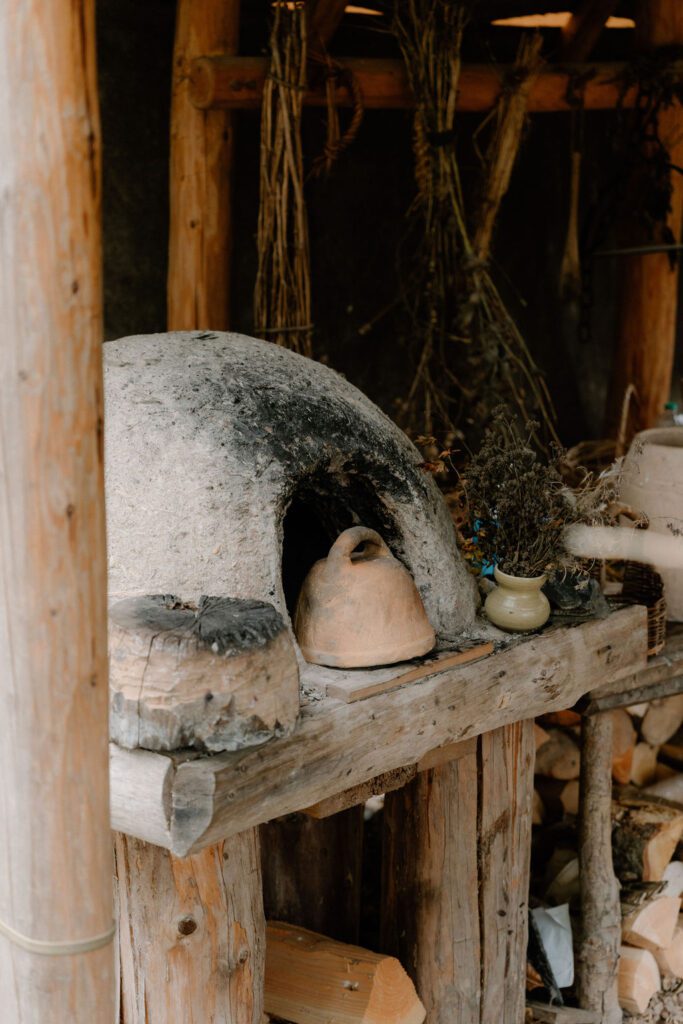The Scottish Crannog Centre