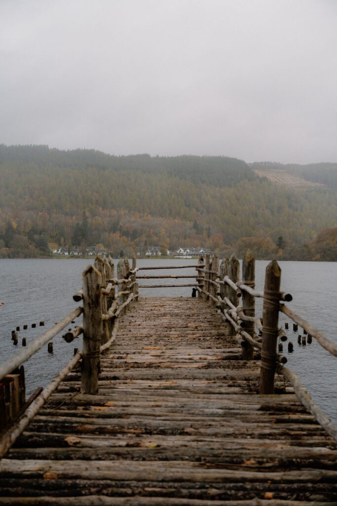 The Scottish Crannog Centre