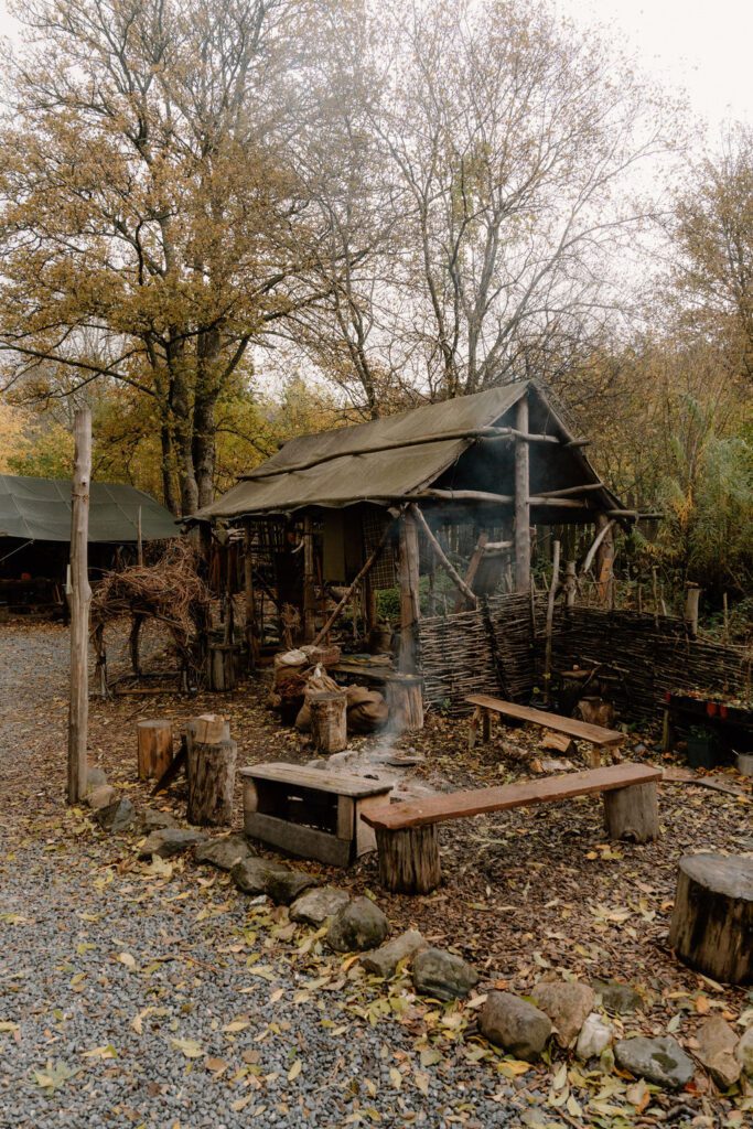 The Scottish Crannog Centre