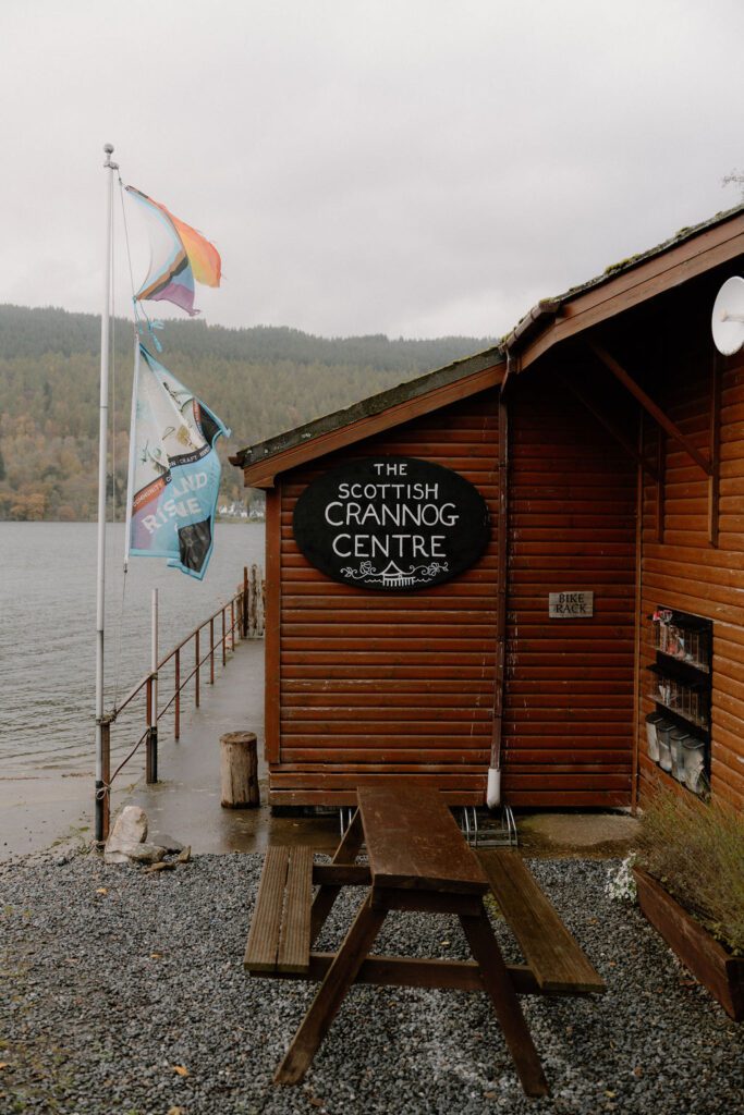 The Scottish Crannog Centre