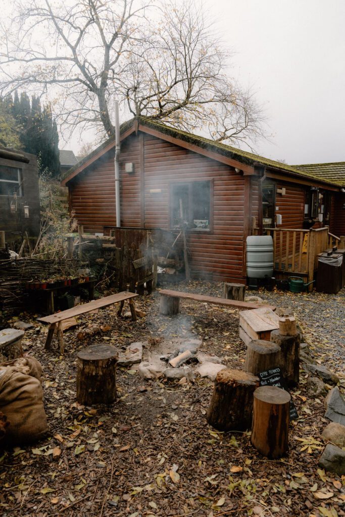 The Scottish Crannog Centre