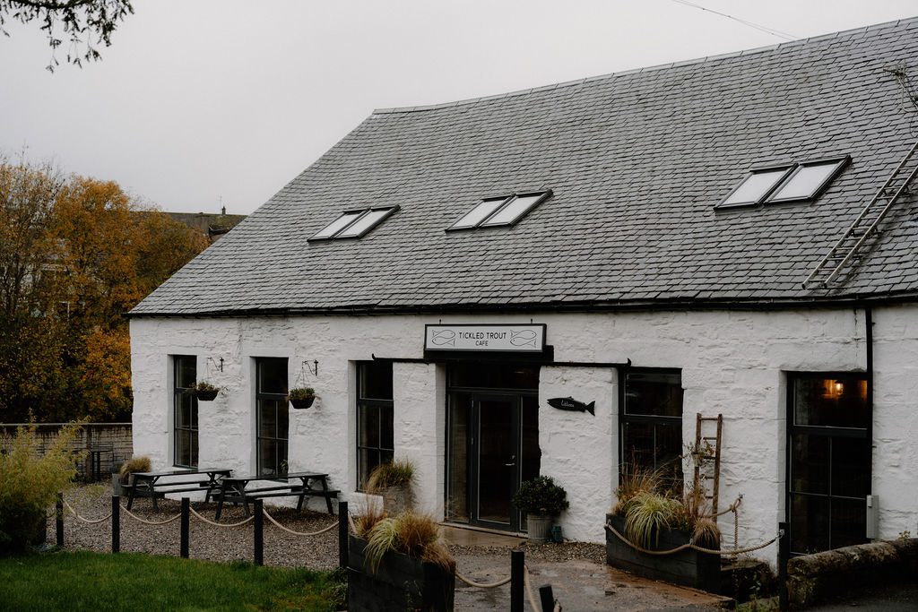 Tickled Trout Café