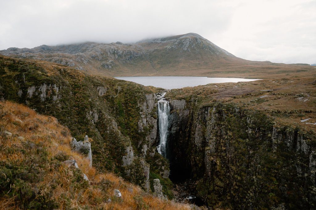 Wailing Widow Falls
