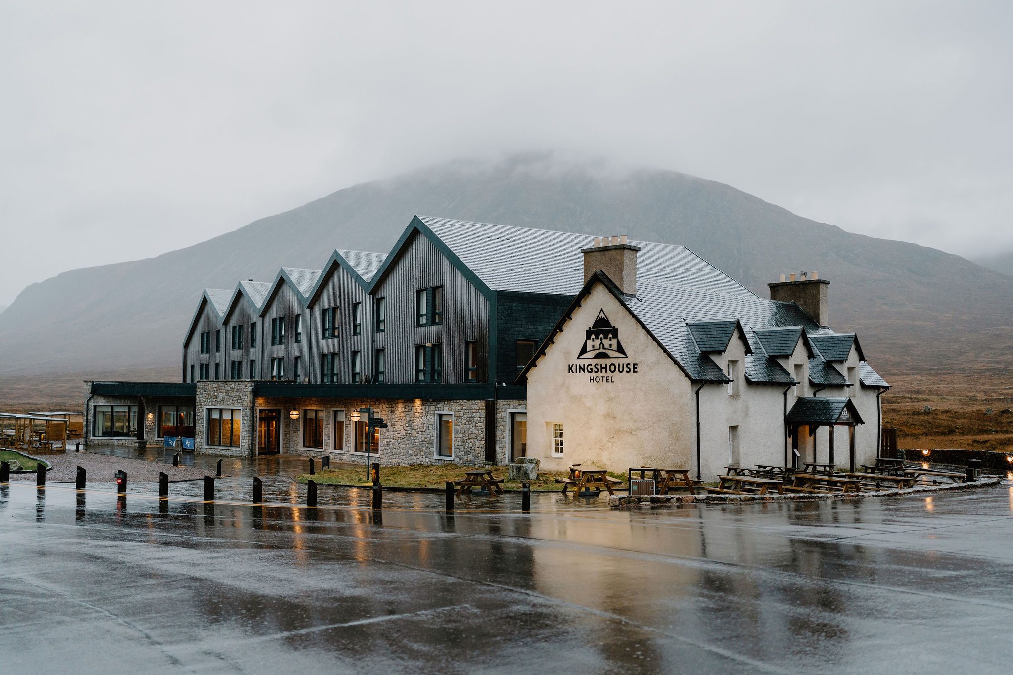 Kings House Hotel