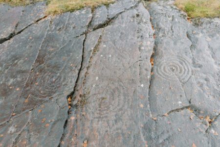 Achnabreck Rock Art