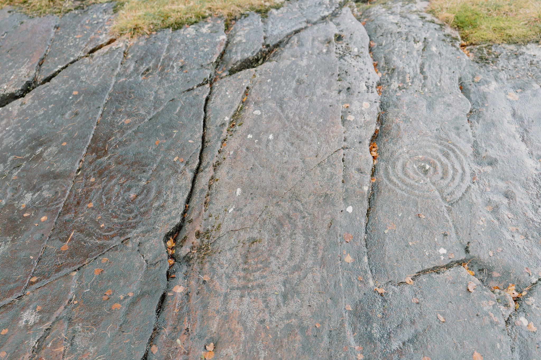 Achnabreck Rock Art
