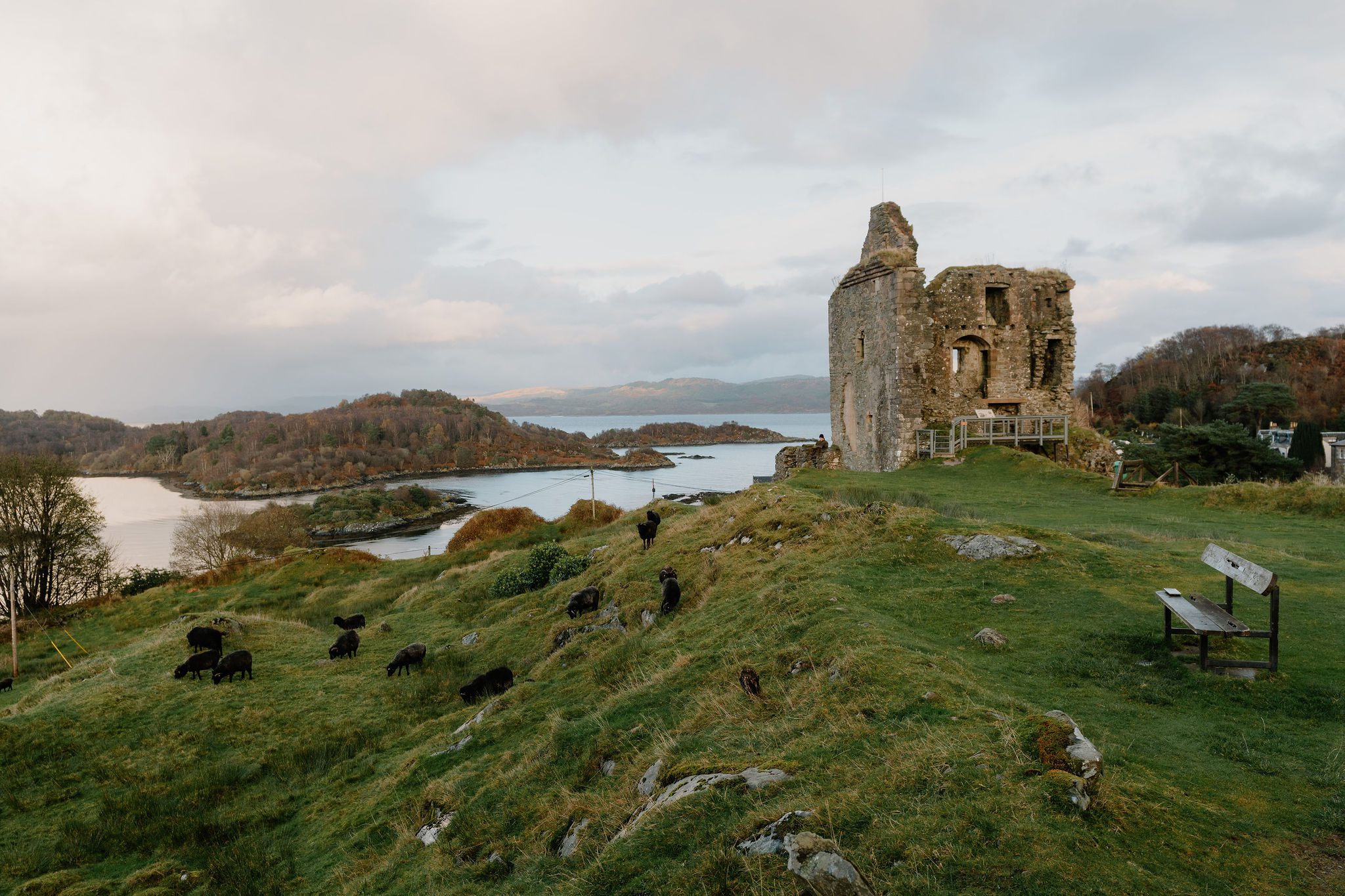 Tarbert Castle