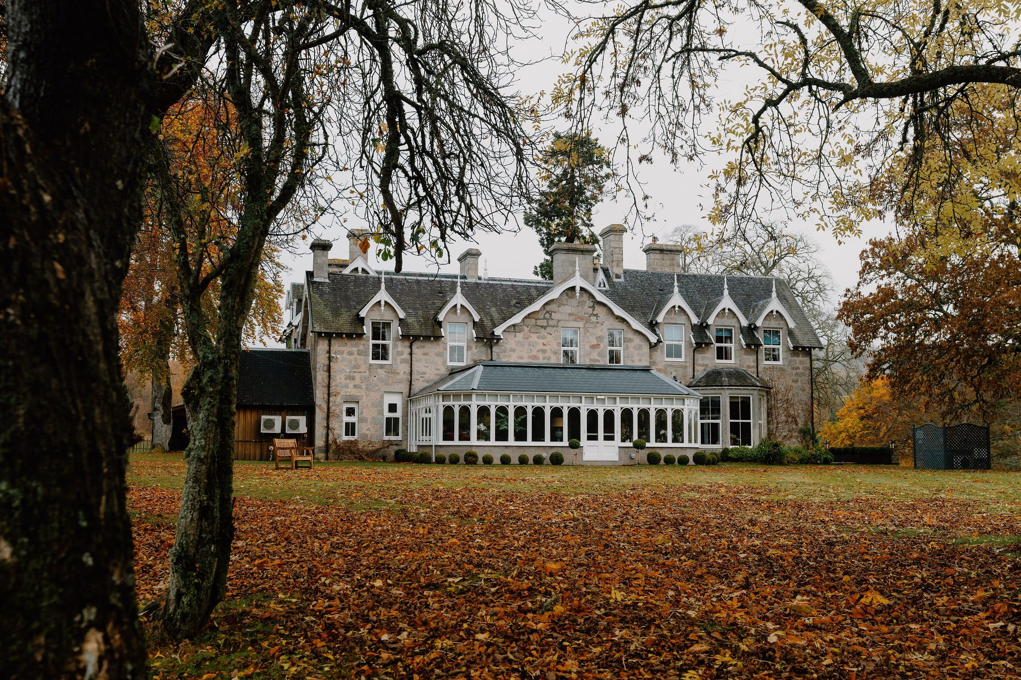 Muckrach Country House