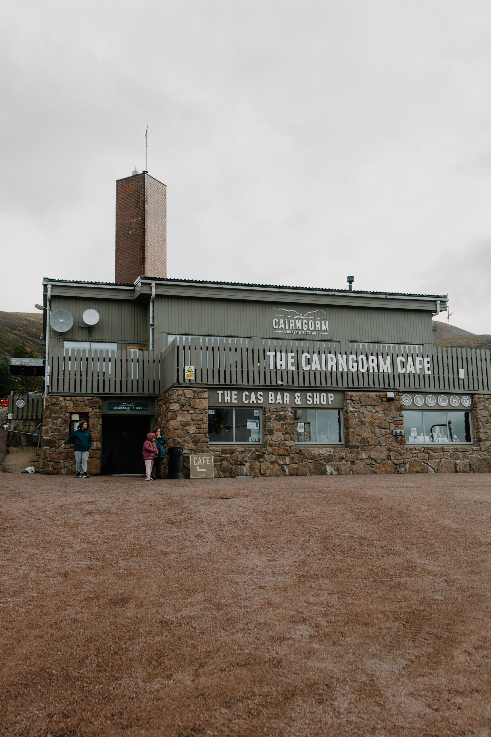 Cairngorm Café