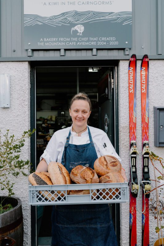 KJ's Bothy Bakery