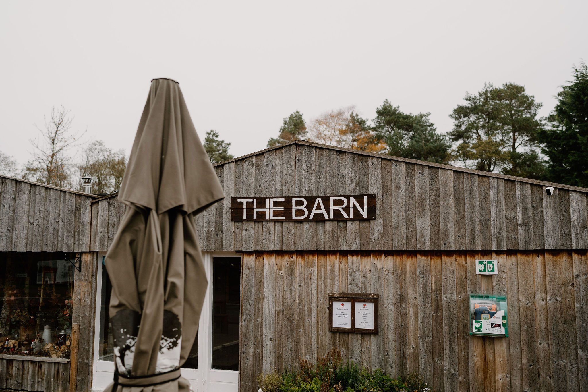 The Barn at Rothiemurchus