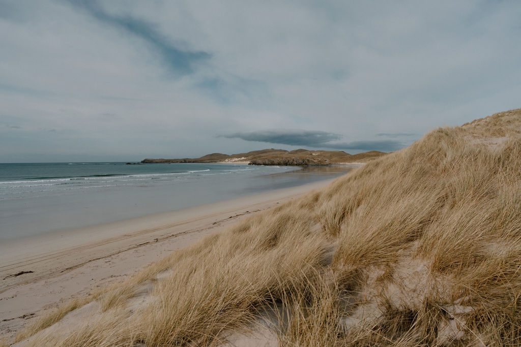 Balnakeil Beach