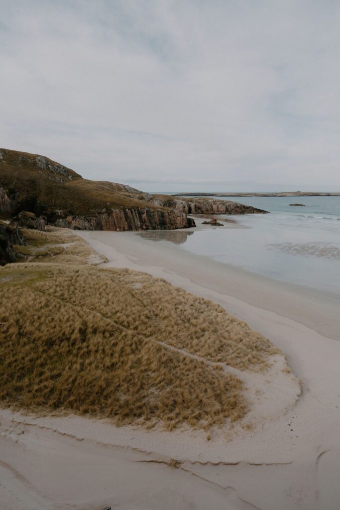 Ceannabeinne Beach