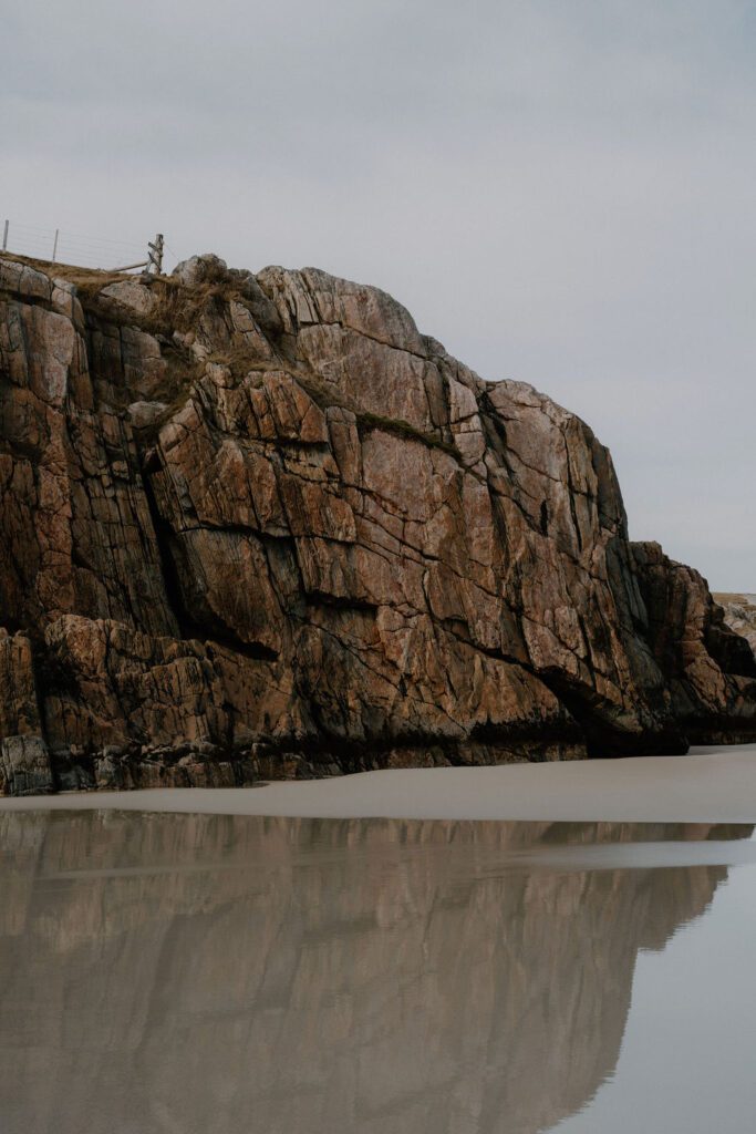 Ceannabeinne Beach