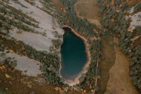 An Lochan Uaine