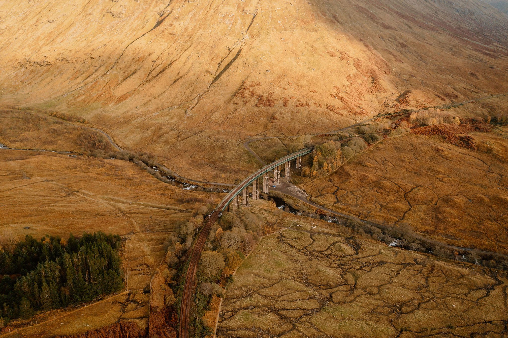 Allt Kinglass Viaduct