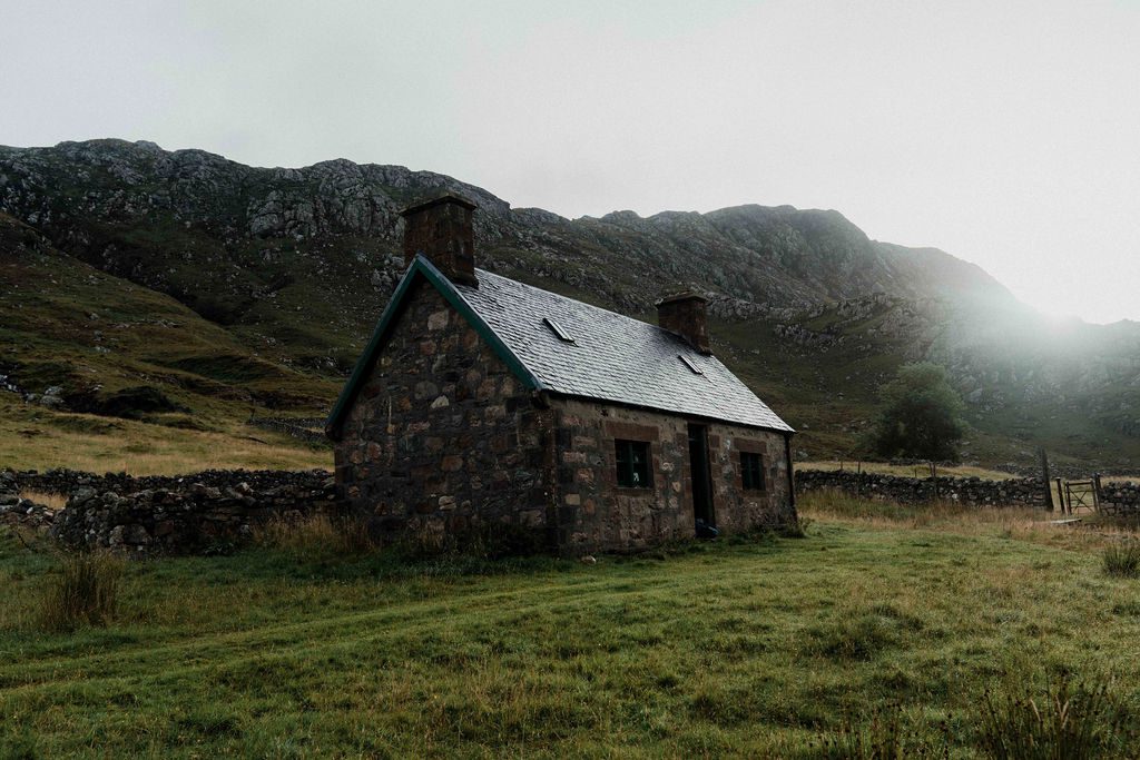 Glendhu Bothy