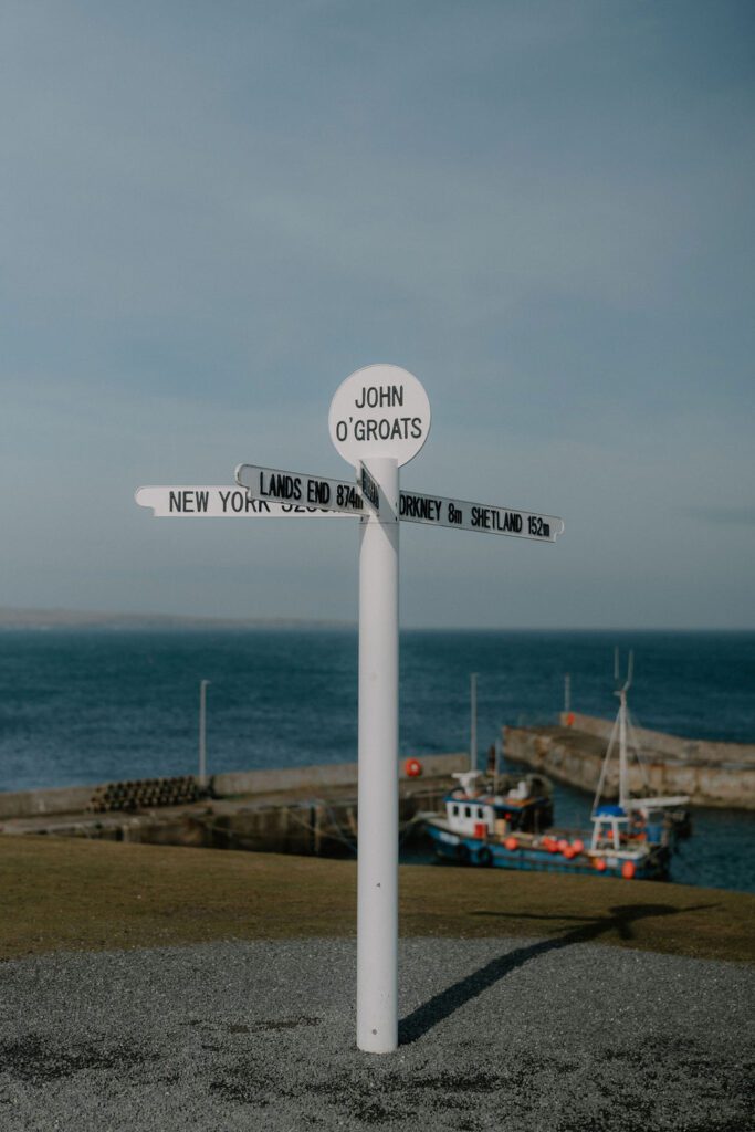 John O’ Groats