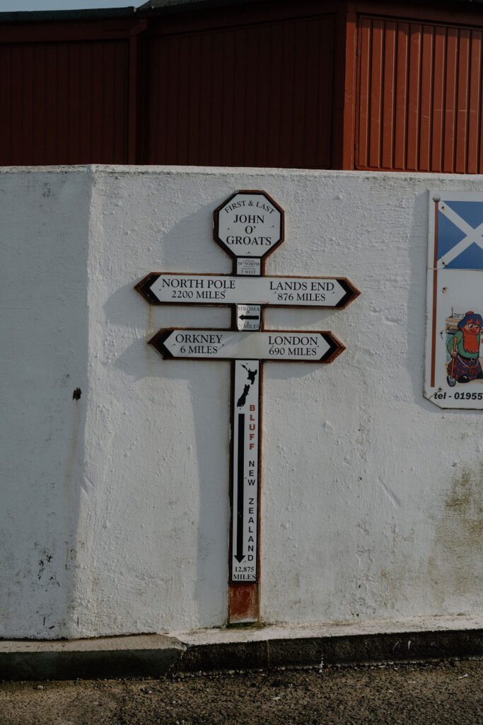 John O’ Groats