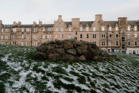 Ailie Muschat’s Cairn