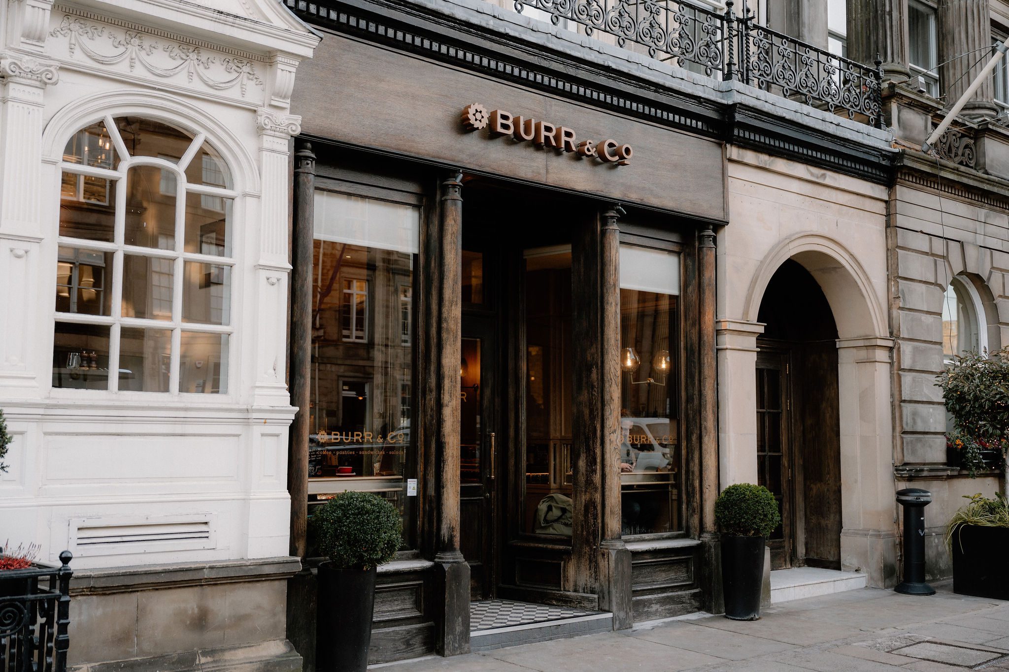 Burr & Co