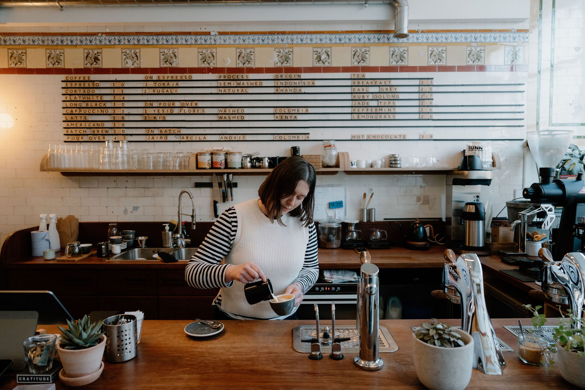 Fortitude Coffee Stockbridge