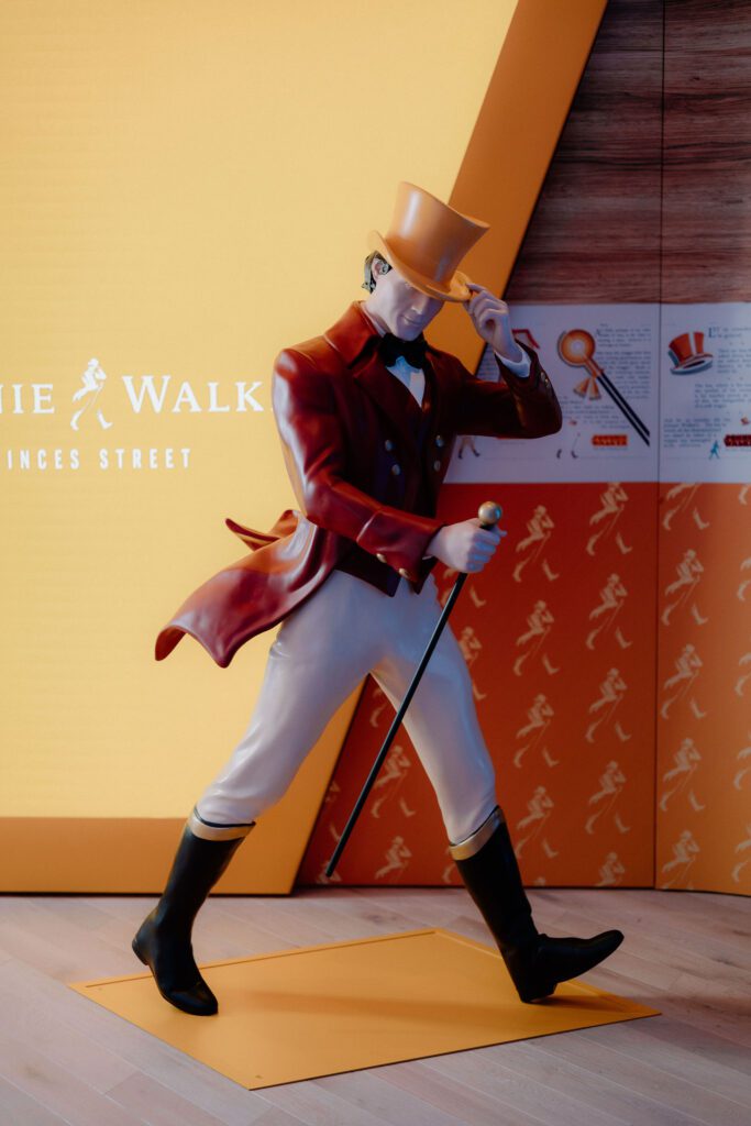 Johnnie Walker Experience