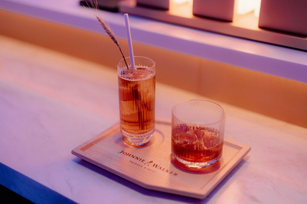 Johnnie Walker Experience