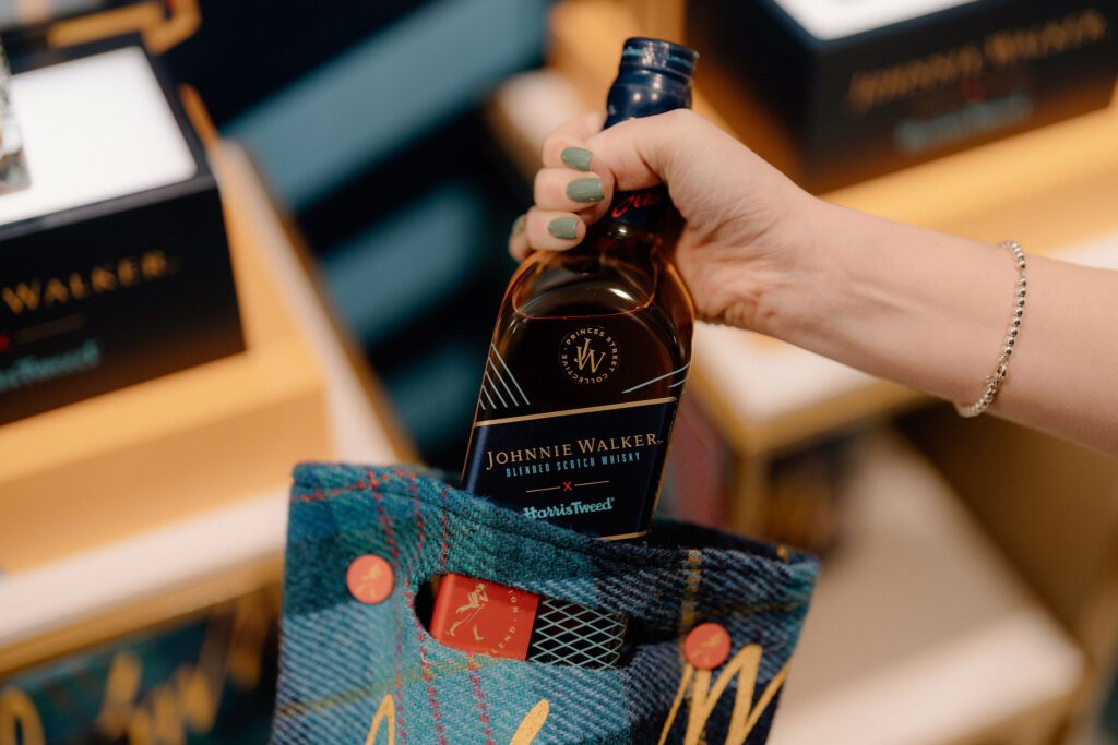 Johnnie Walker Experience
