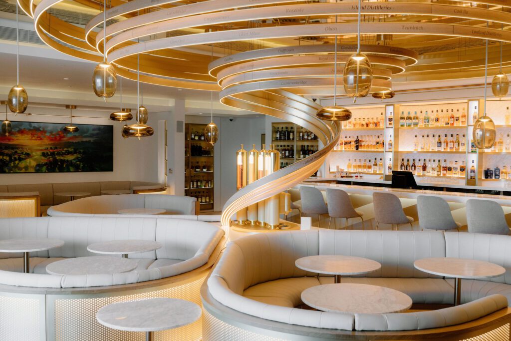Johnnie Walker Experience