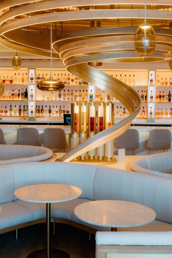 Johnnie Walker Experience