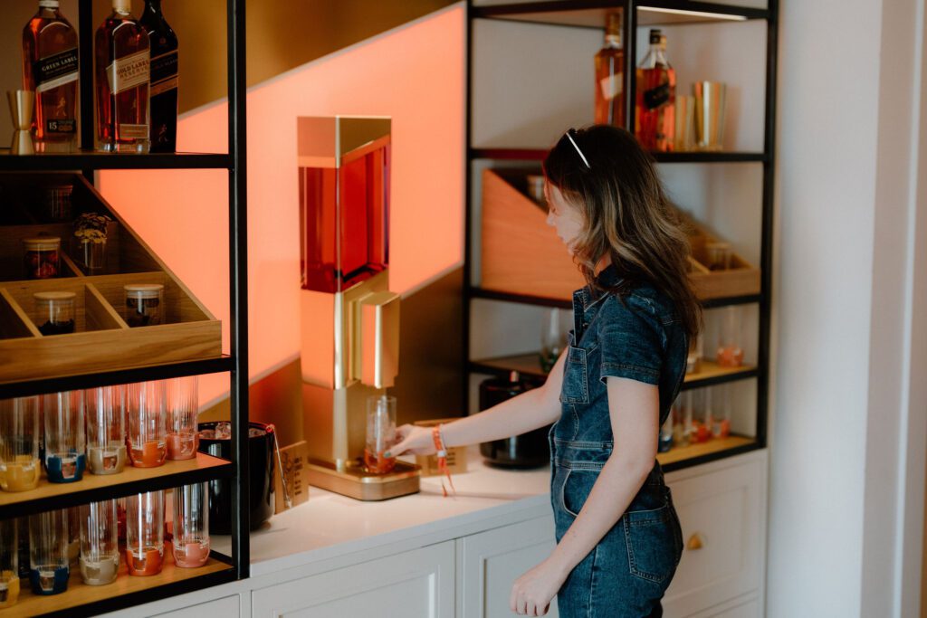 Johnnie Walker Experience