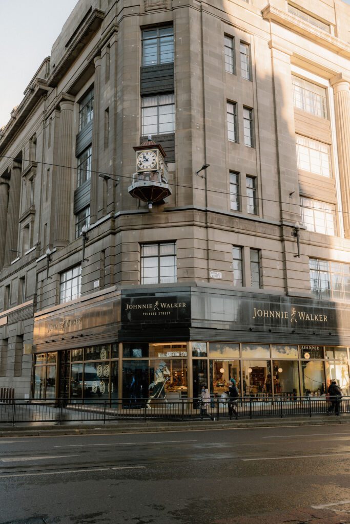 Johnnie Walker Experience