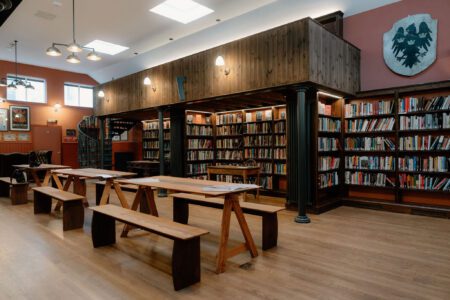 Library of Mistakes