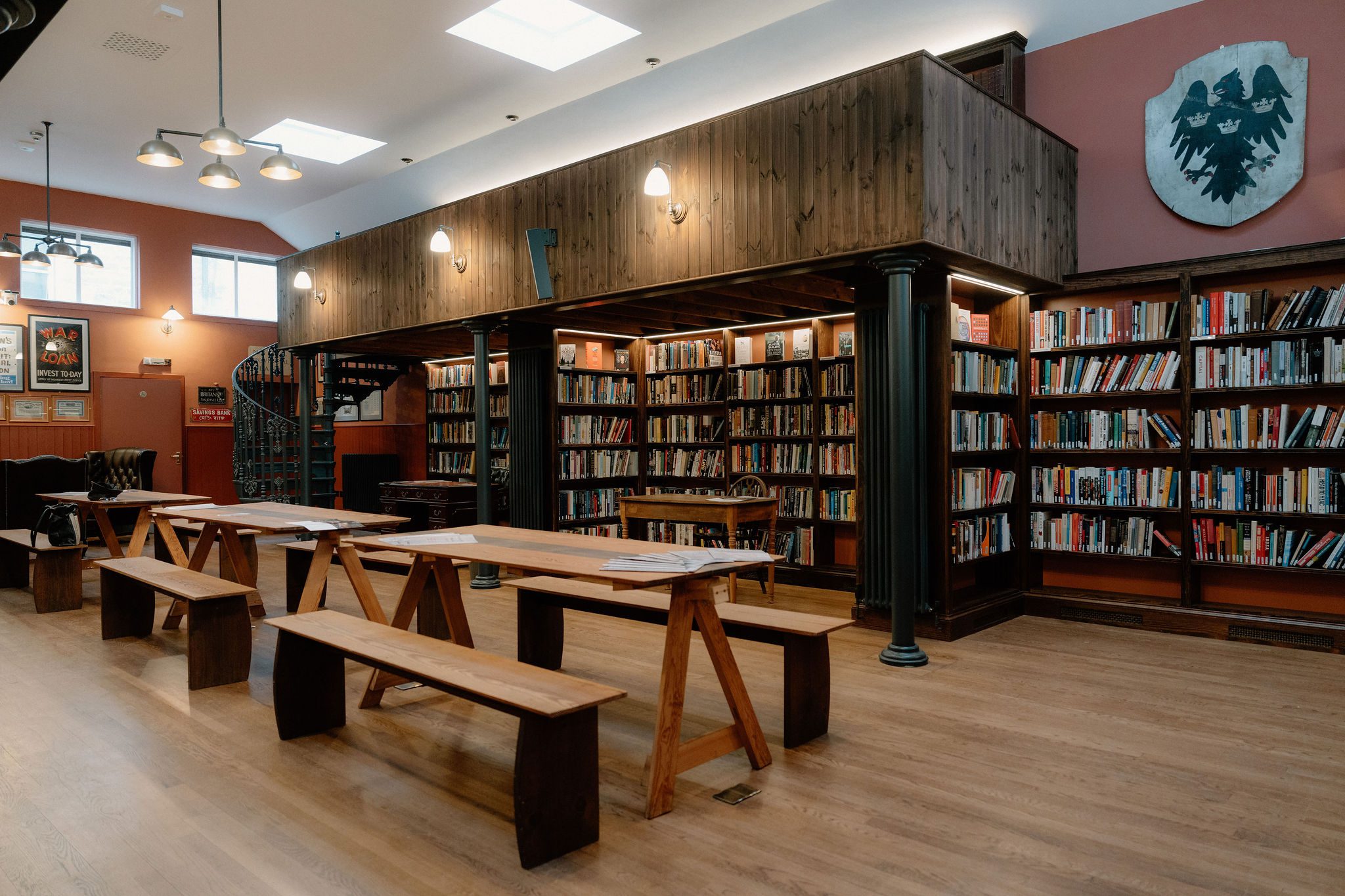 Library of Mistakes
