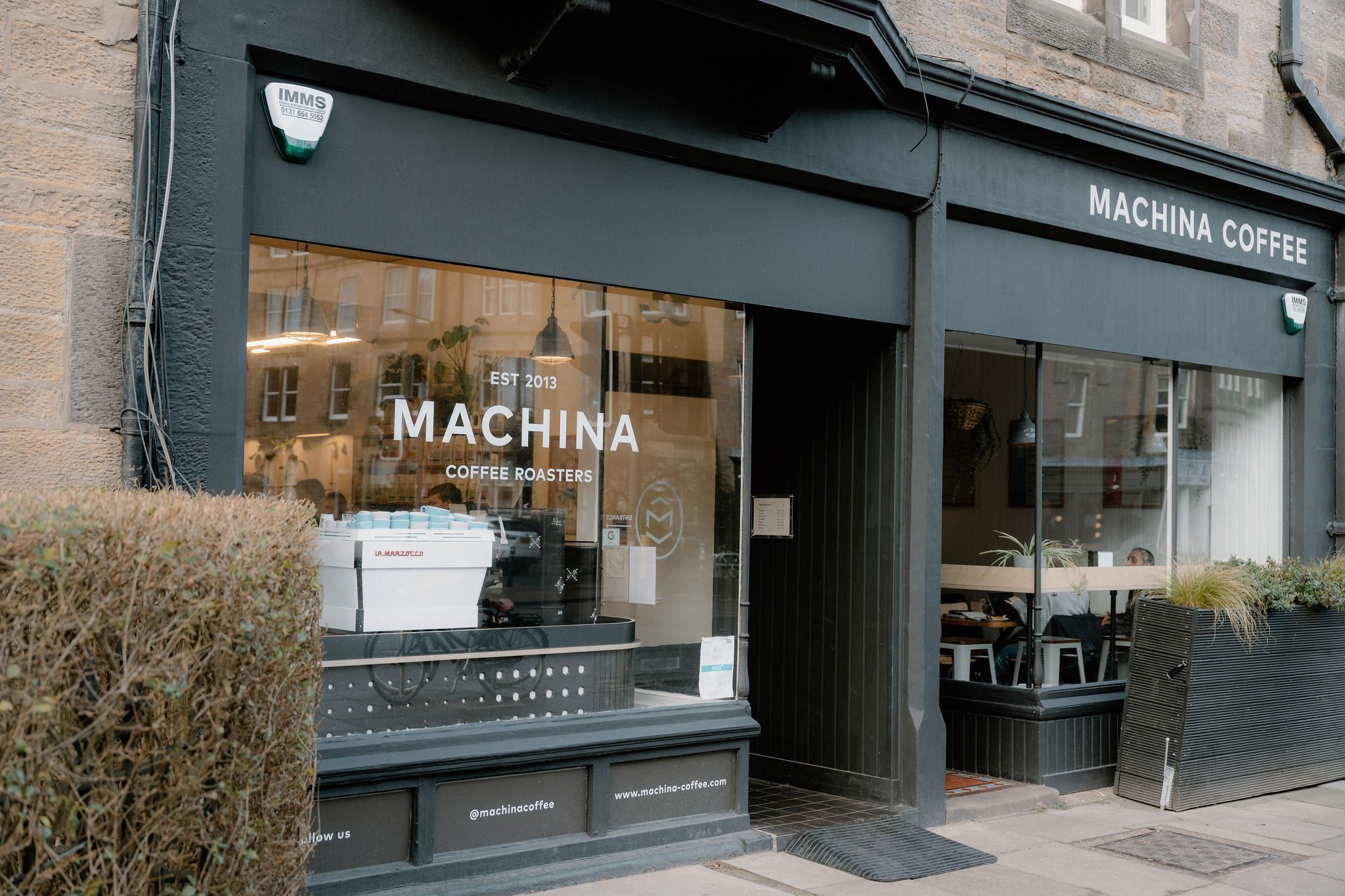 Machina Coffee