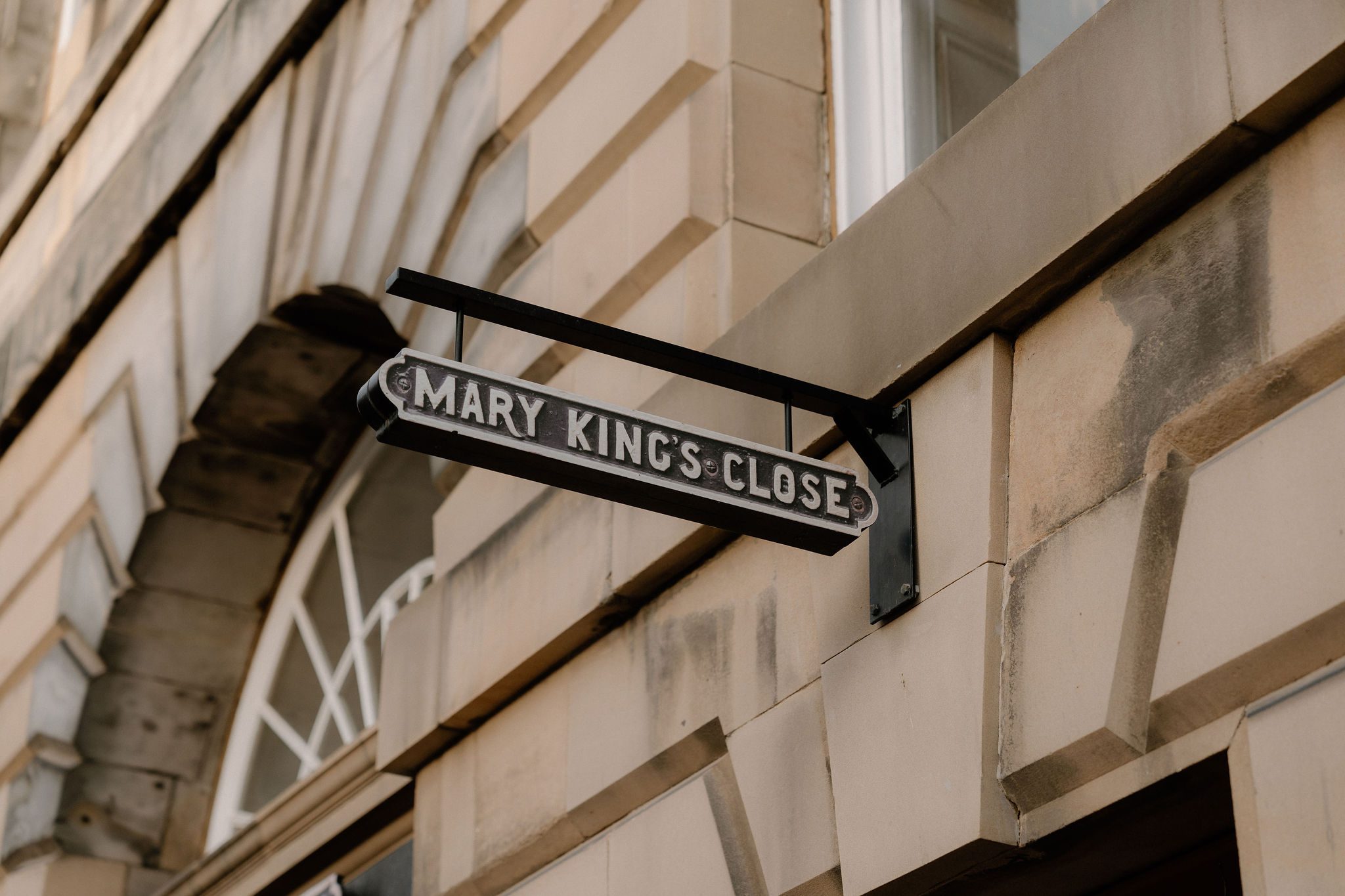 The Real Mary King's Close