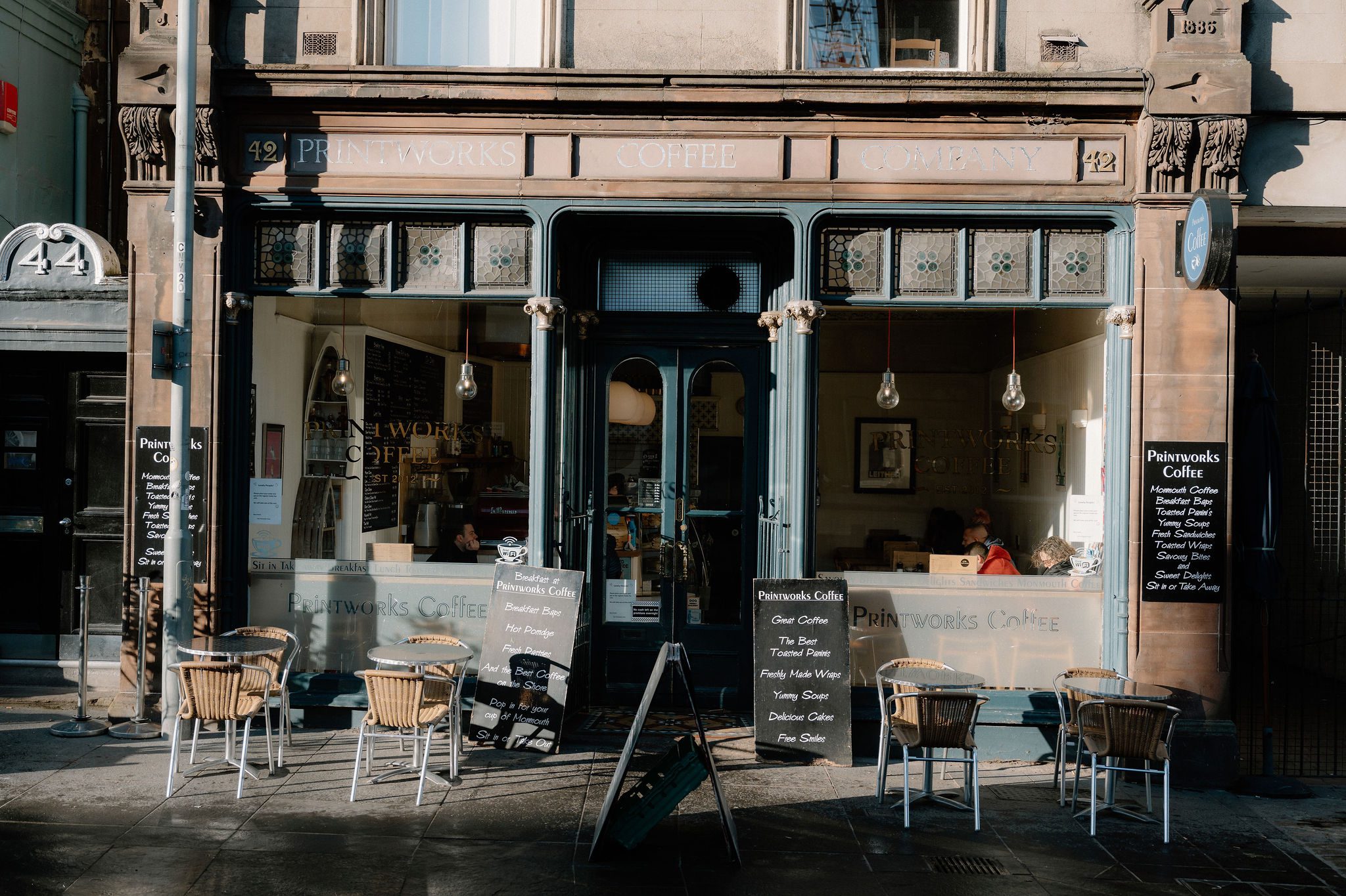 Printworks Coffee