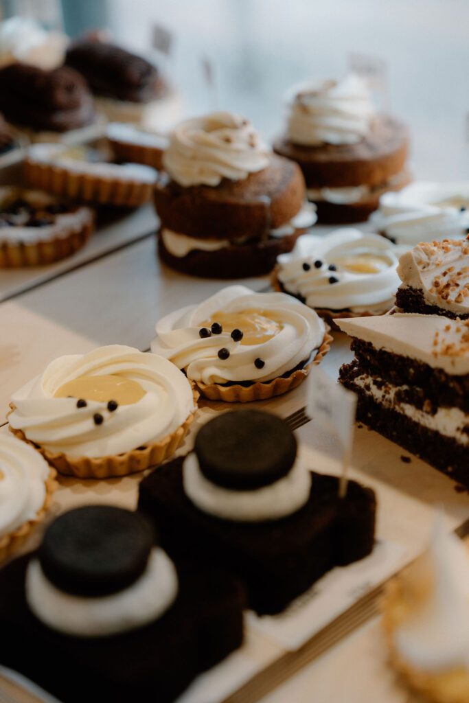 The Pastry Section