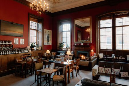 The Scotch Malt Whisky Society - The Vaults