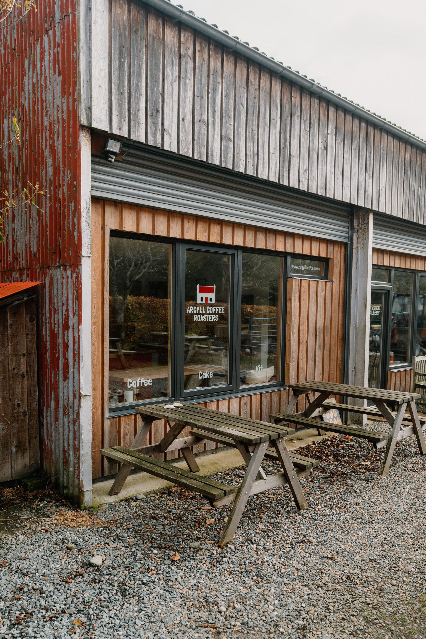 Argyll Coffee Bar