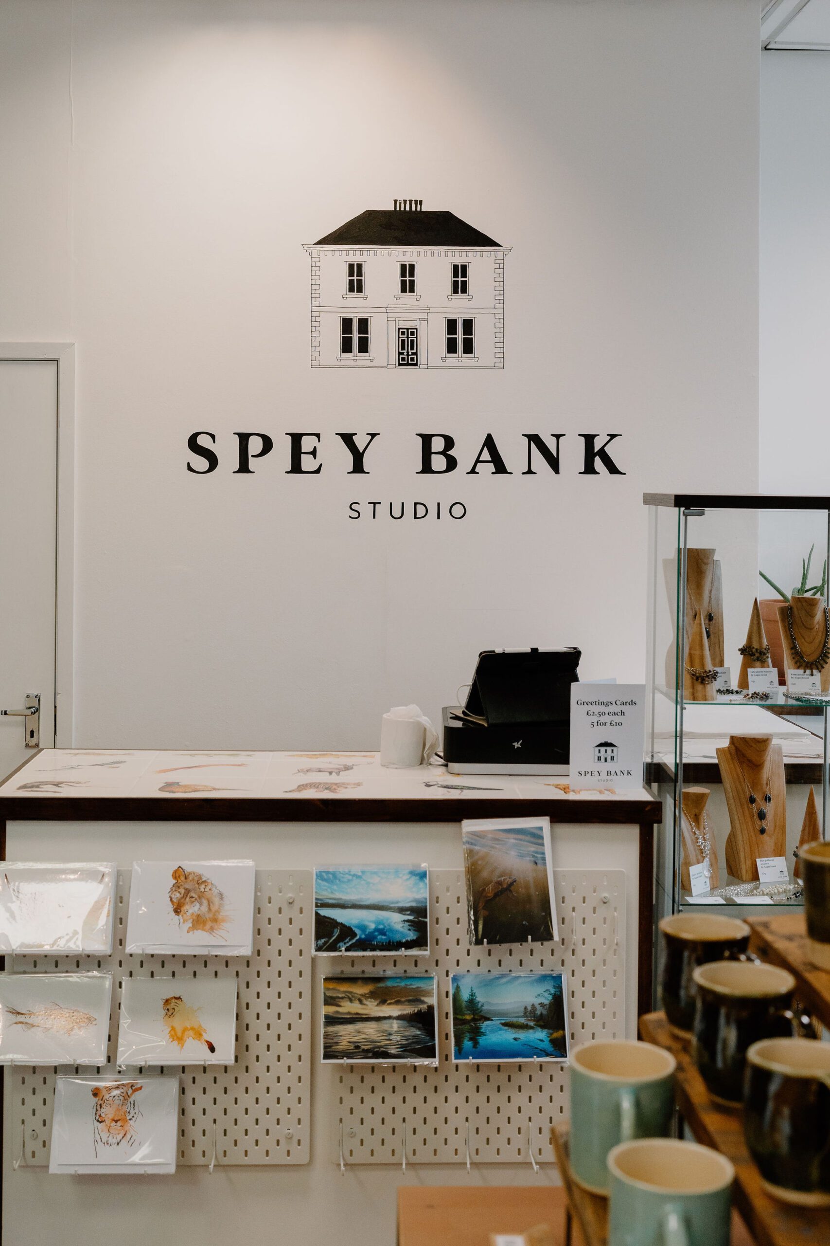 Spey Bank Studio