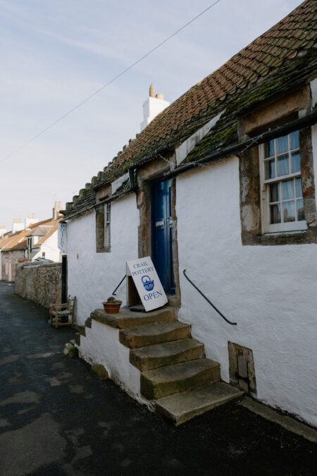 Crail Pottery