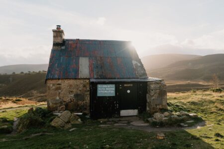 Ryvoan Bothy