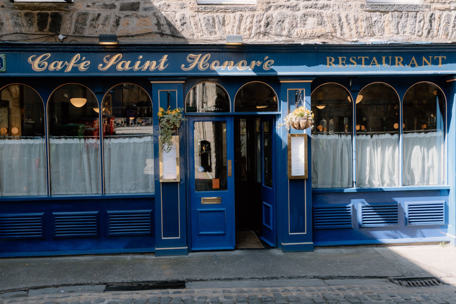 Cafe St Honorė