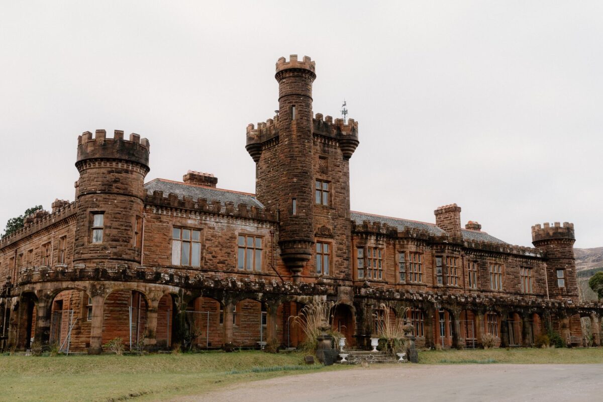 Kinloch Castle