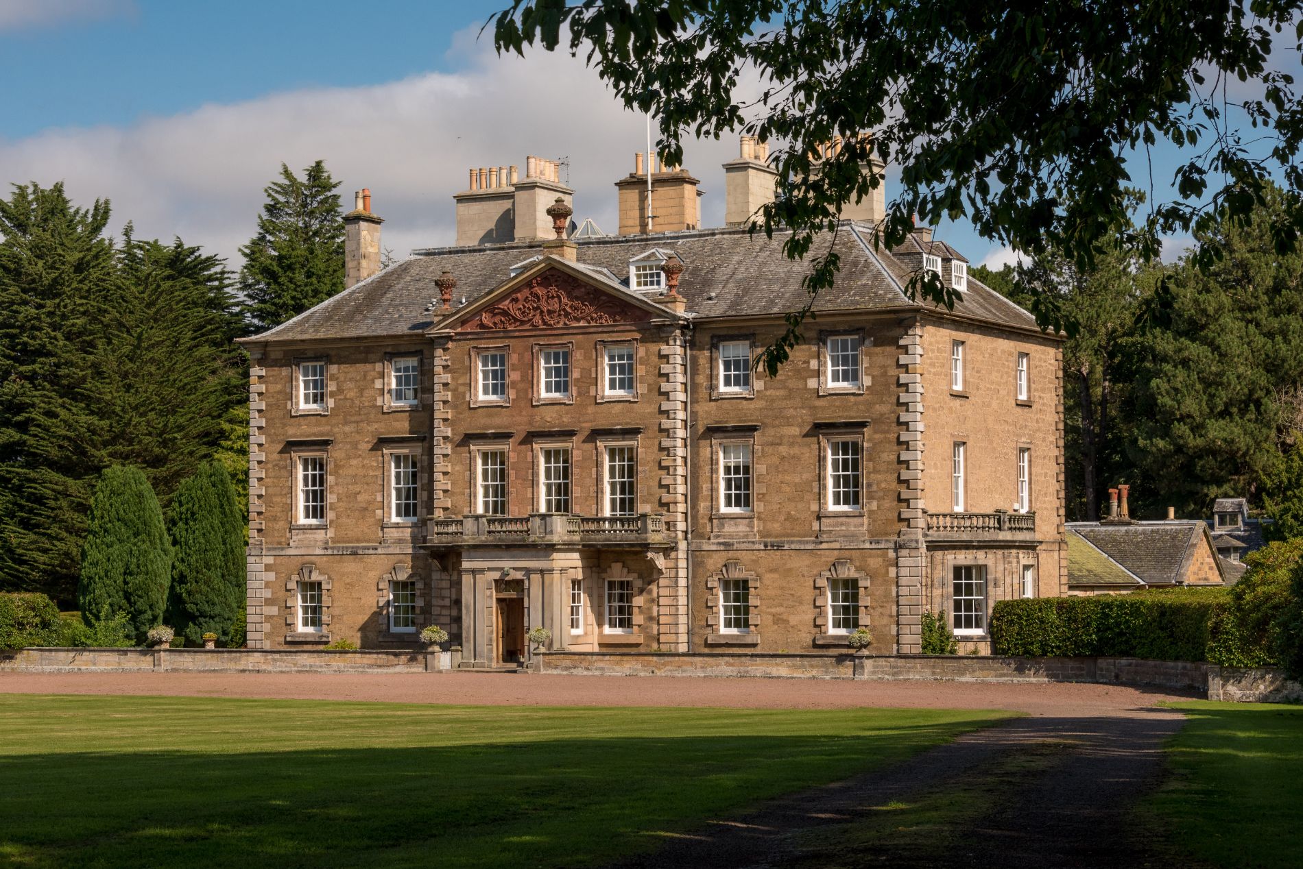 Gilmerton House