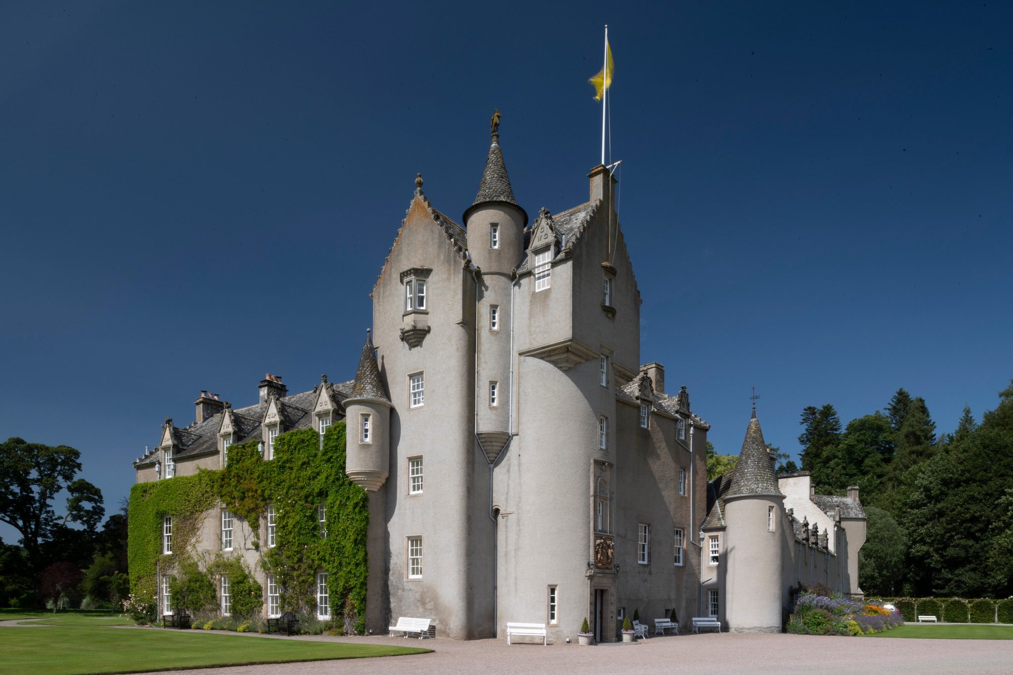 Ballindalloch Castle and Gardens